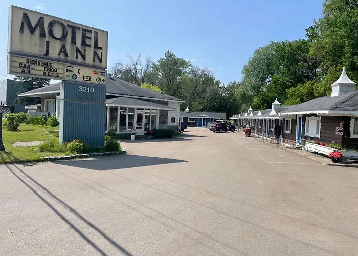 Motel Jann Quebec City