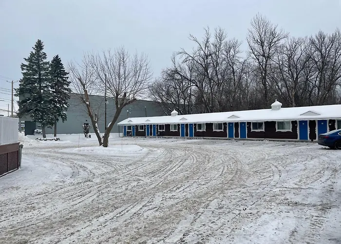 Motel Jann Quebec City